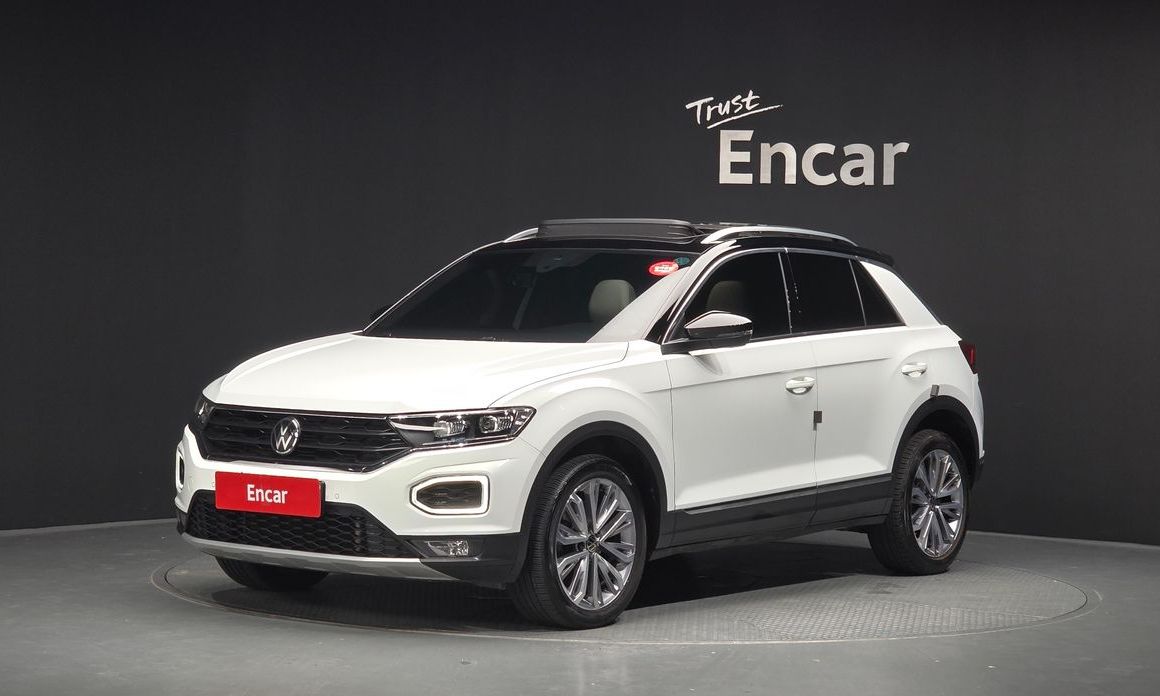 Volkswagen T-Roc 2022
