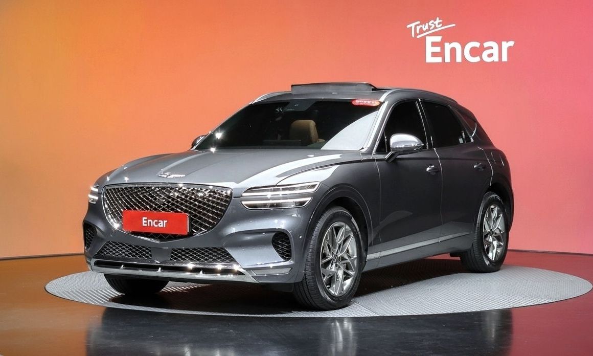 Genesis GV70 2023