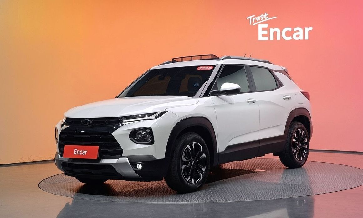 ChevroletGMDaewoo Trailblazer 2022