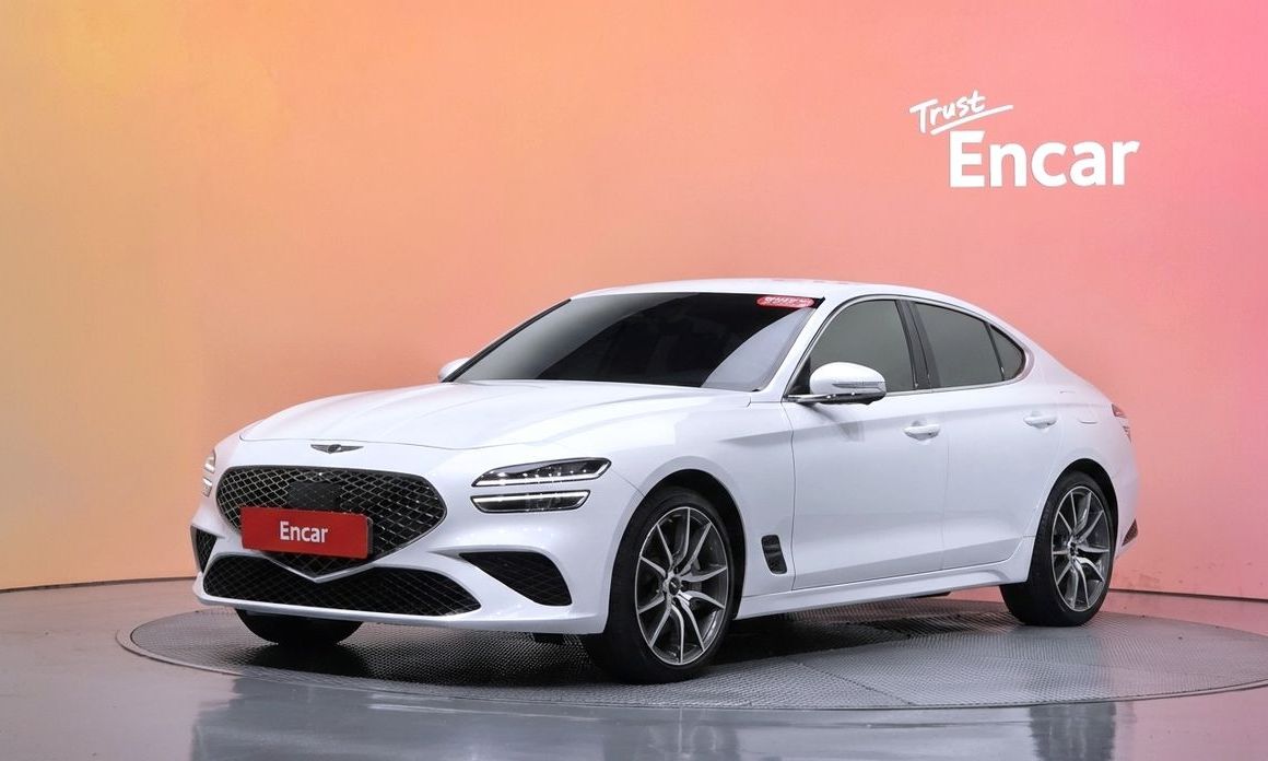 Genesis G70 2024