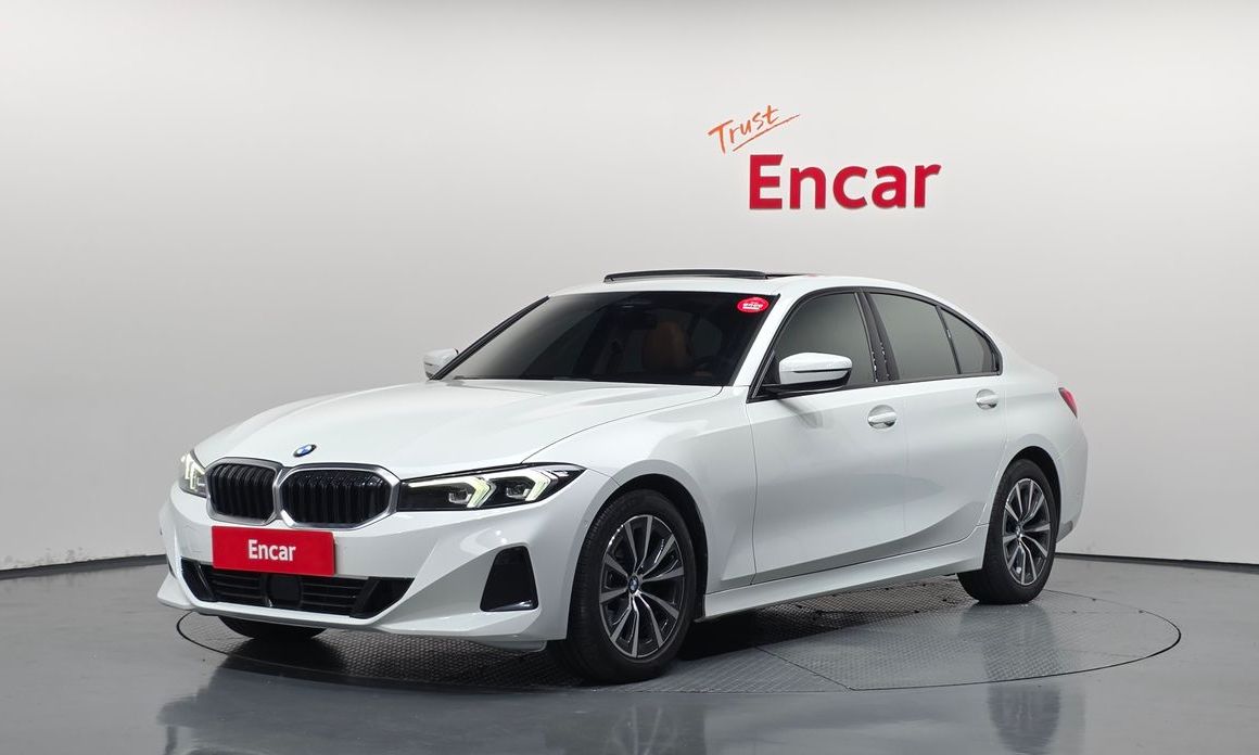 BMW 3-Series 2023