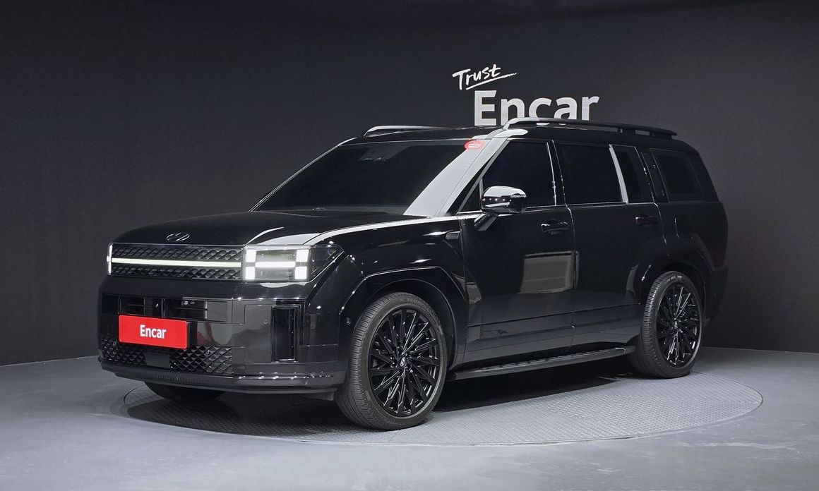 Hyundai Santafe 2024