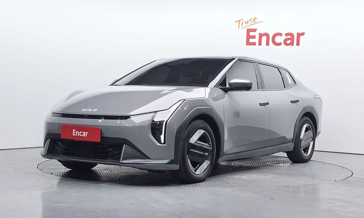 Kia EV4 2026