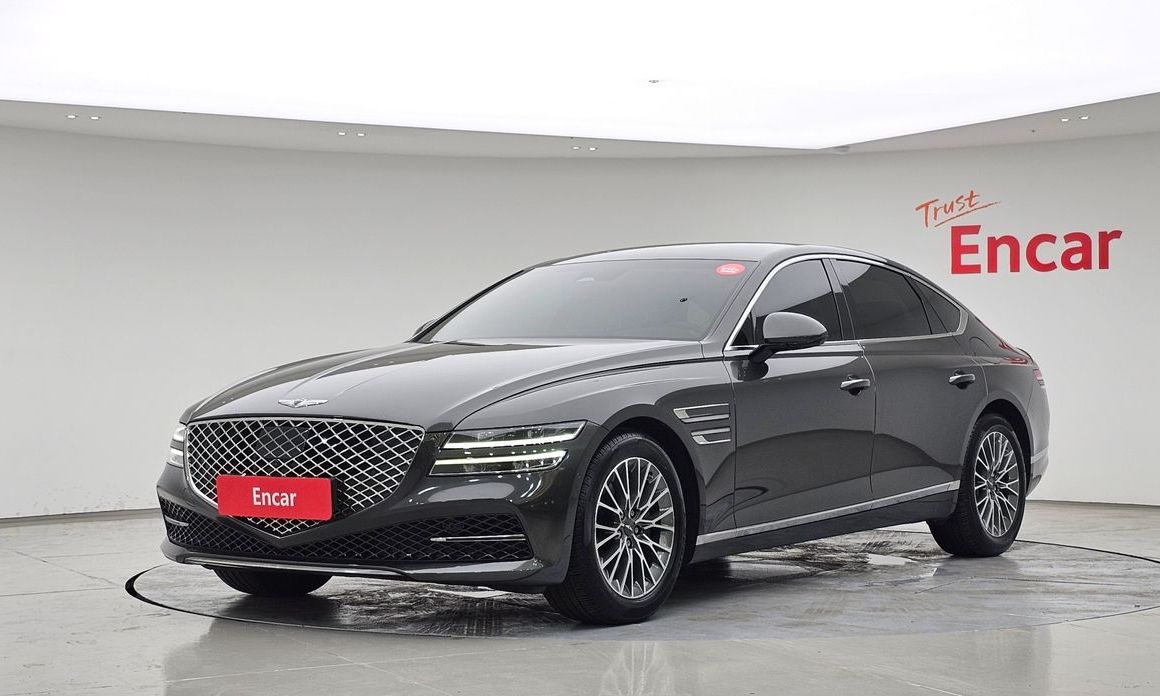 Genesis G80 2022