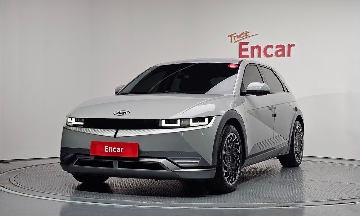 Hyundai Ioniq5 2022