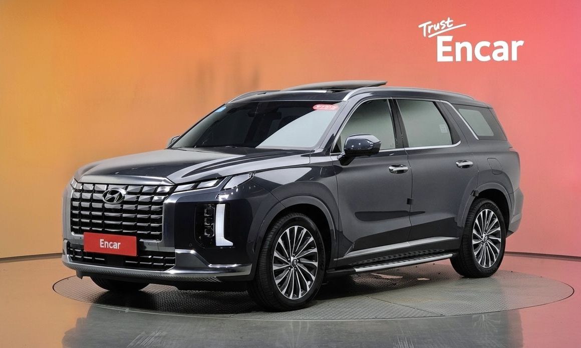 Hyundai Palisade 2023