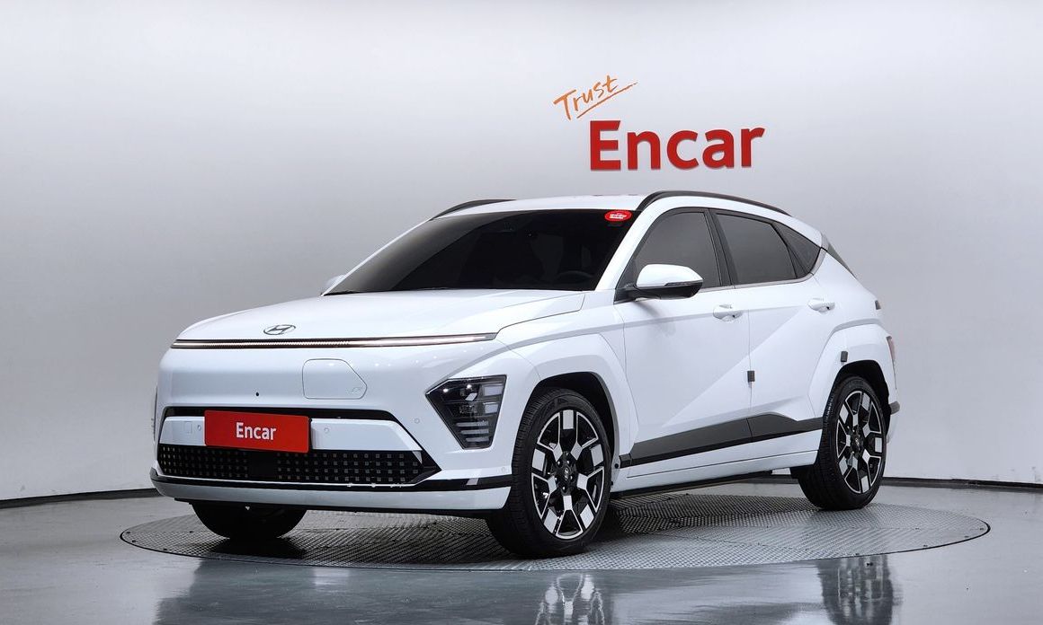 Hyundai Kona 2023