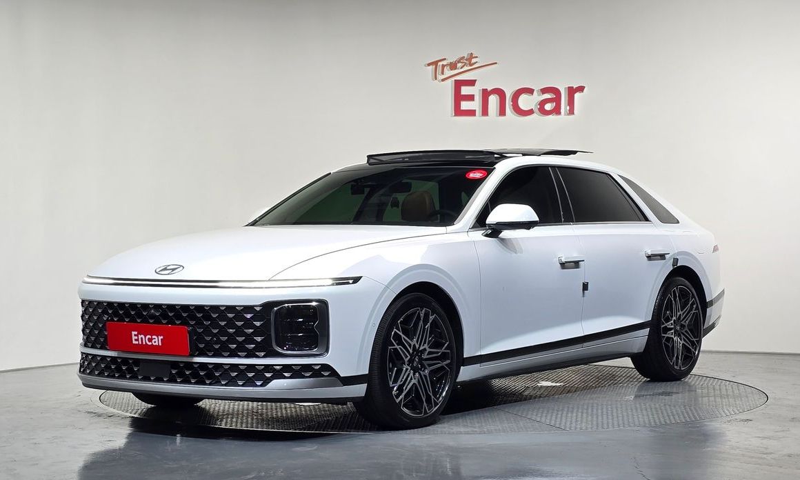 Hyundai Grandeur 2023
