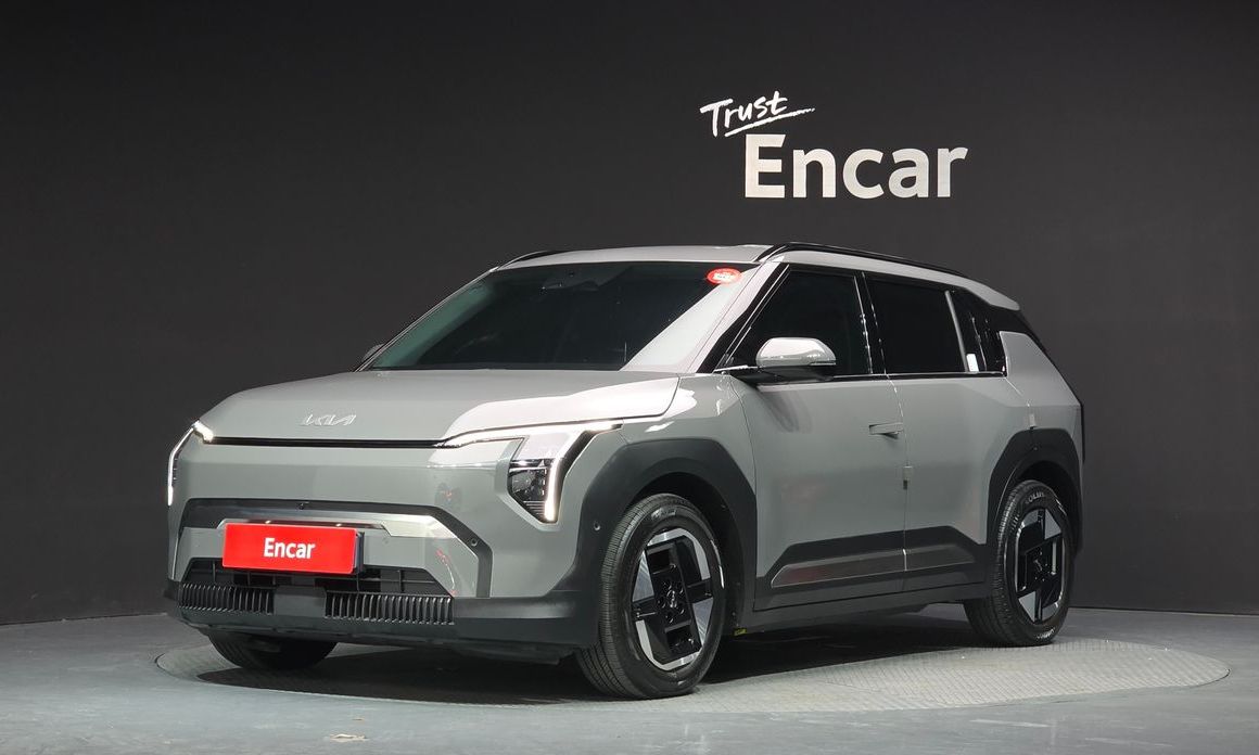 Kia EV3 2025