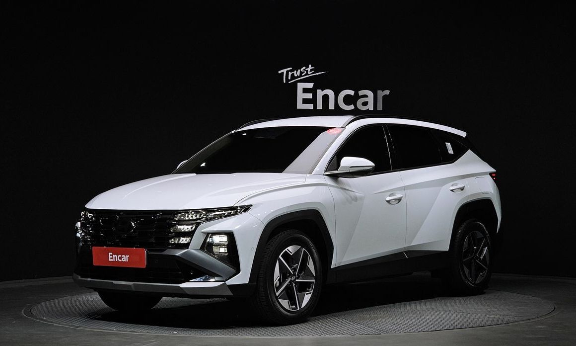 Hyundai Tucson 2025