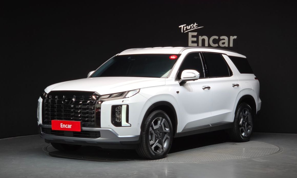 Hyundai Palisade 2024