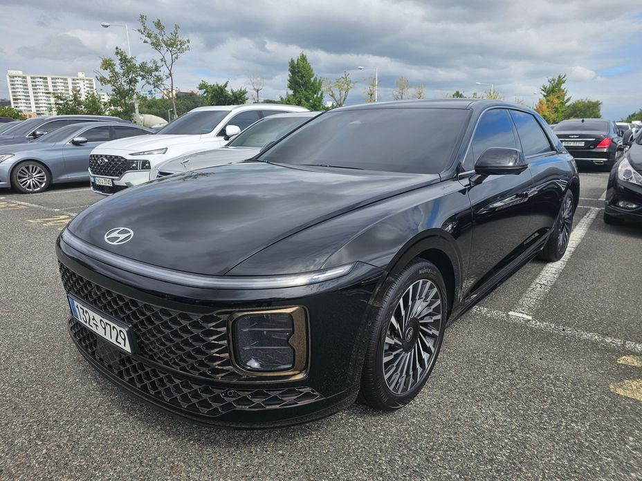 Hyundai Grandeur 2023