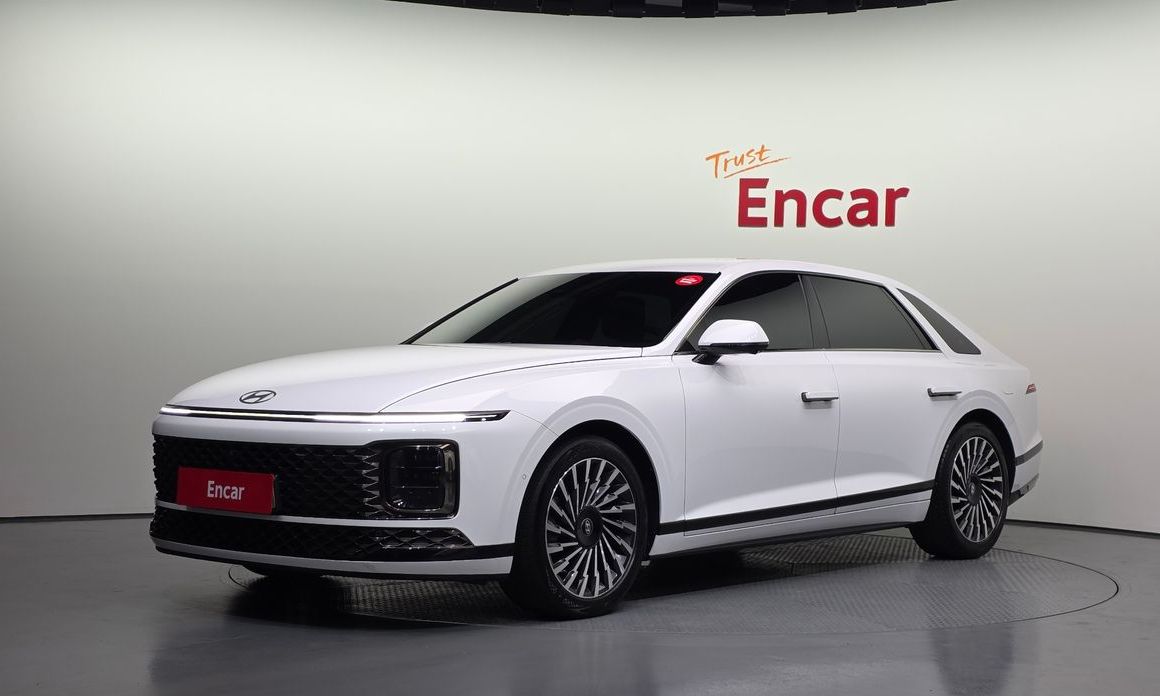 Hyundai Grandeur 2023