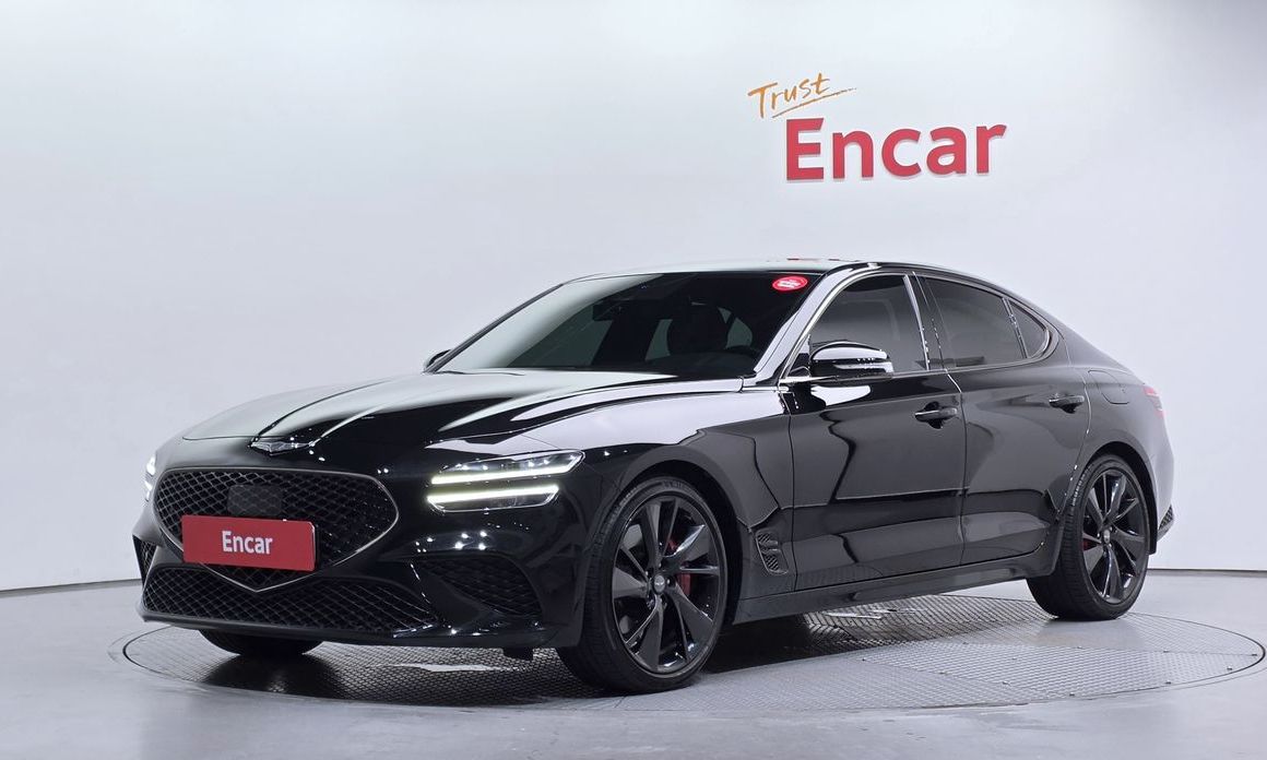 Genesis G70 2023