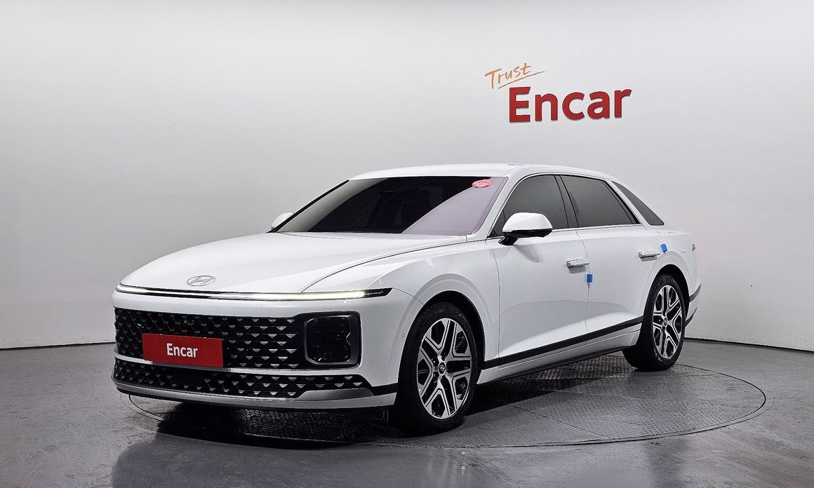Hyundai Grandeur 2024