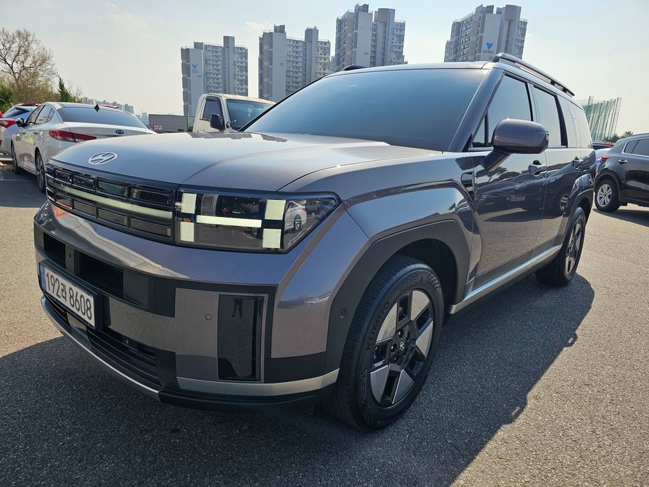Hyundai Santafe 2024