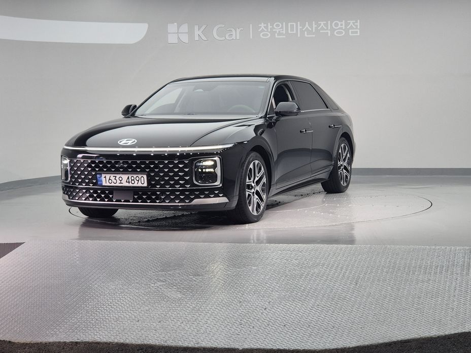 Hyundai Grandeur 2024