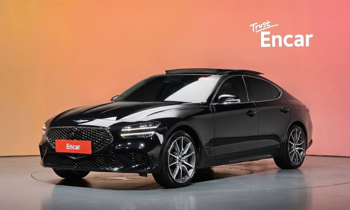 Genesis G70 2024