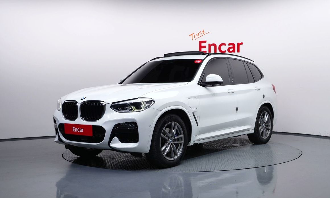 BMW X3 2021