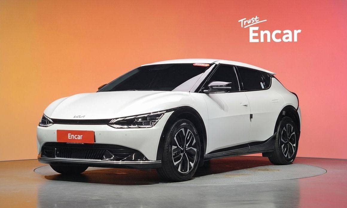 Kia EV6 2024