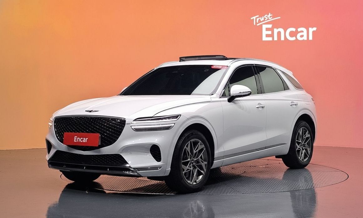 Genesis GV70 2023