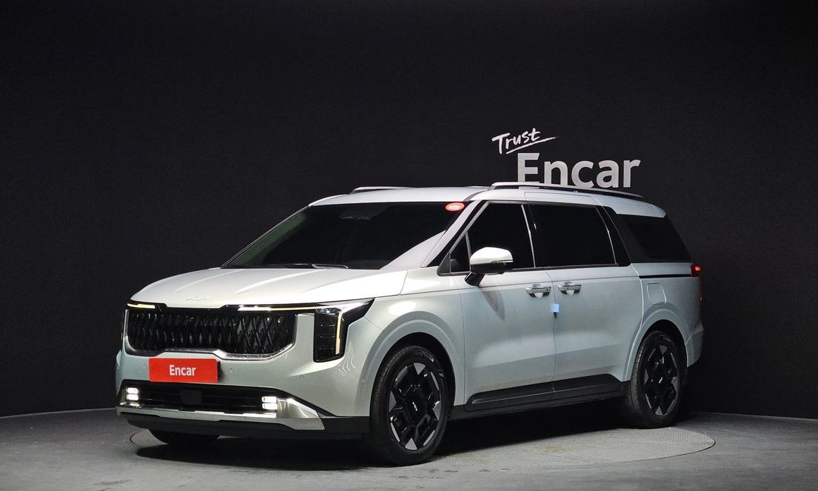 Kia Canival 2024