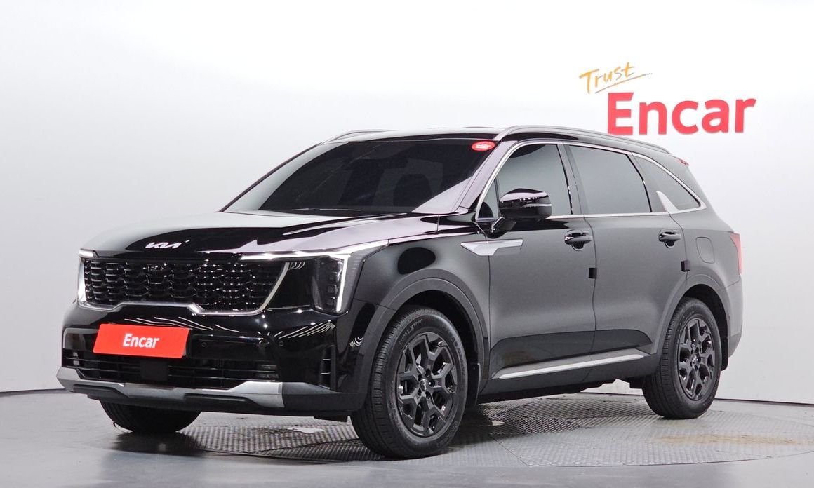 Kia Sorento 2025
