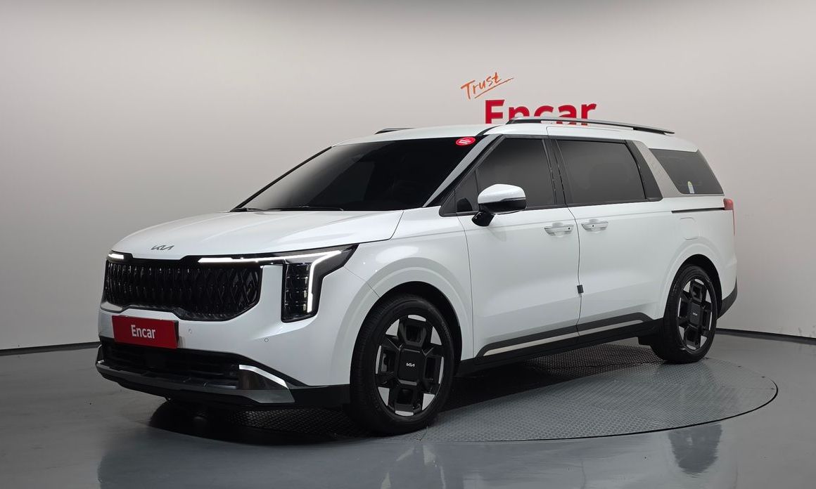 Kia Canival 2025