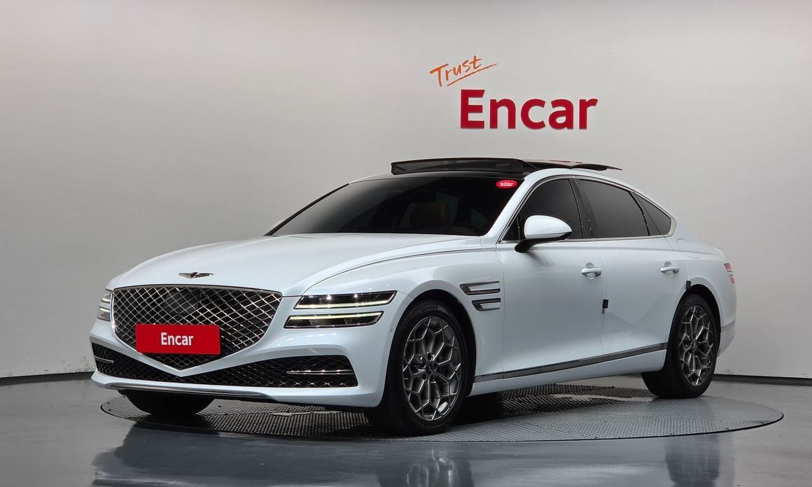 Genesis G80 2022