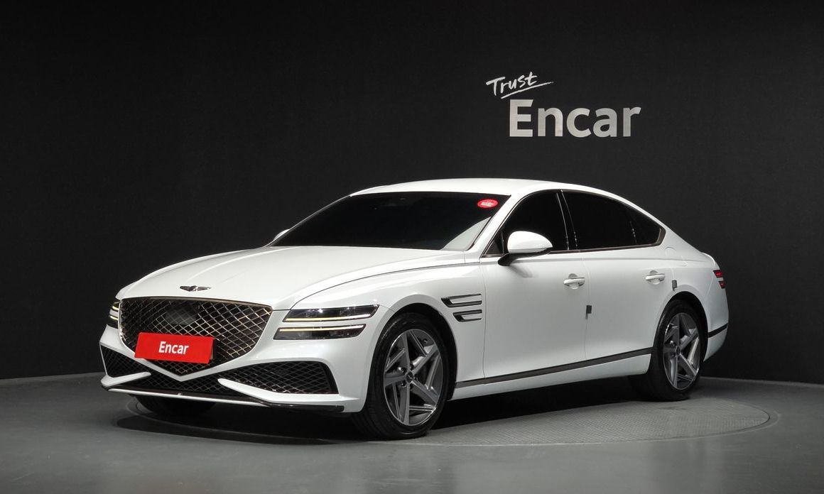 Genesis G80 2023