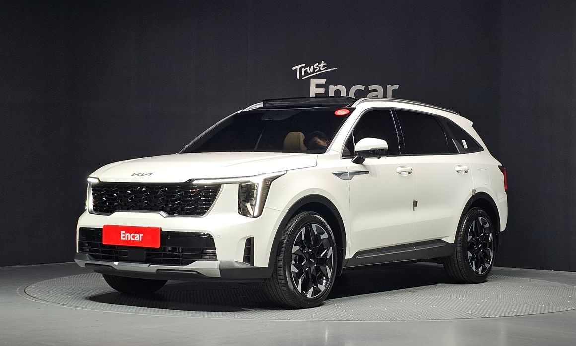 Kia Sorento 2024