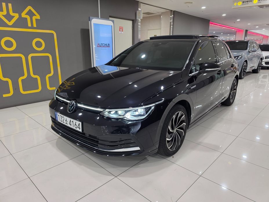 Volkswagen Golf 2023