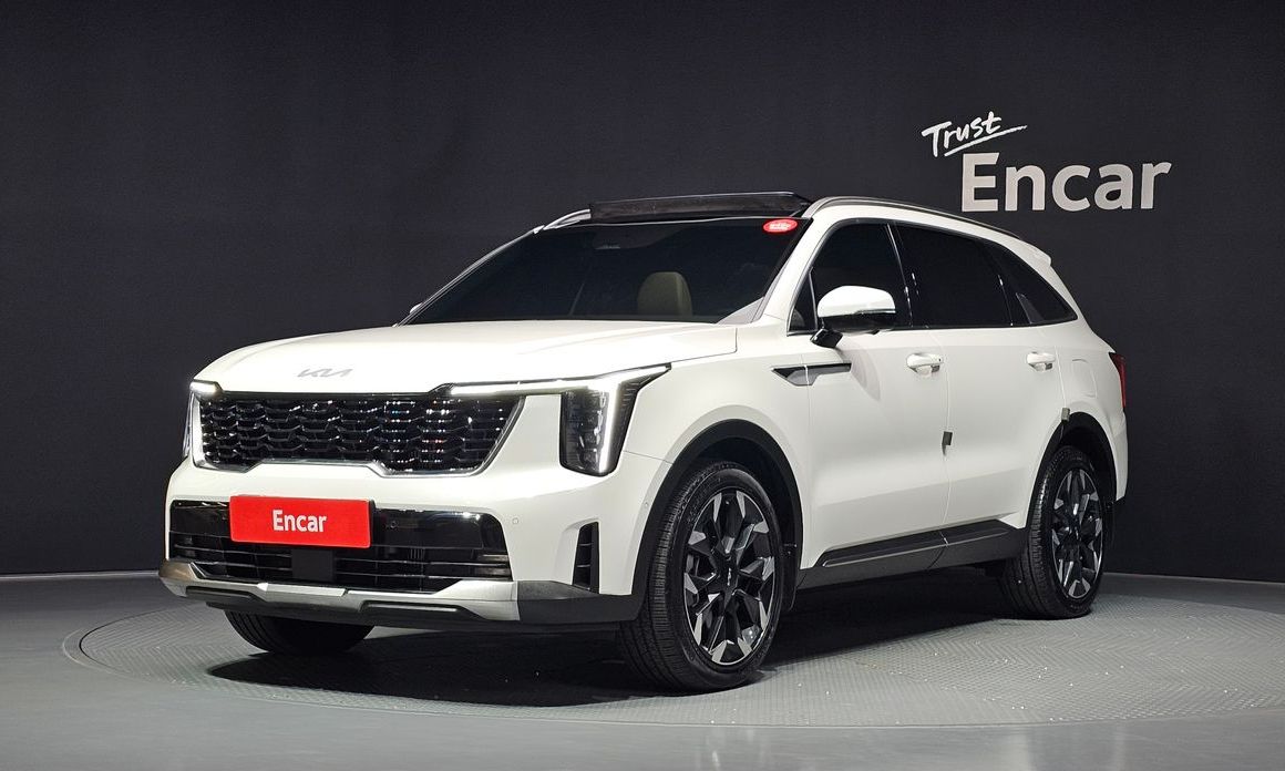 Kia Sorento 2025