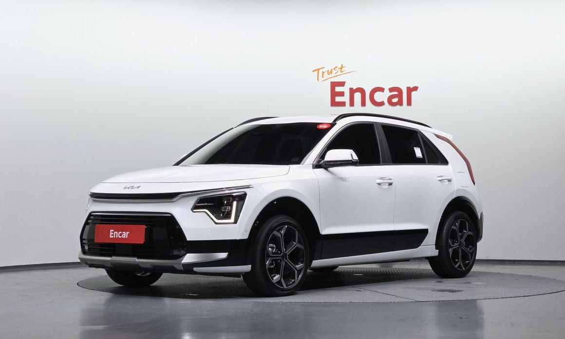 Kia Niro 2024