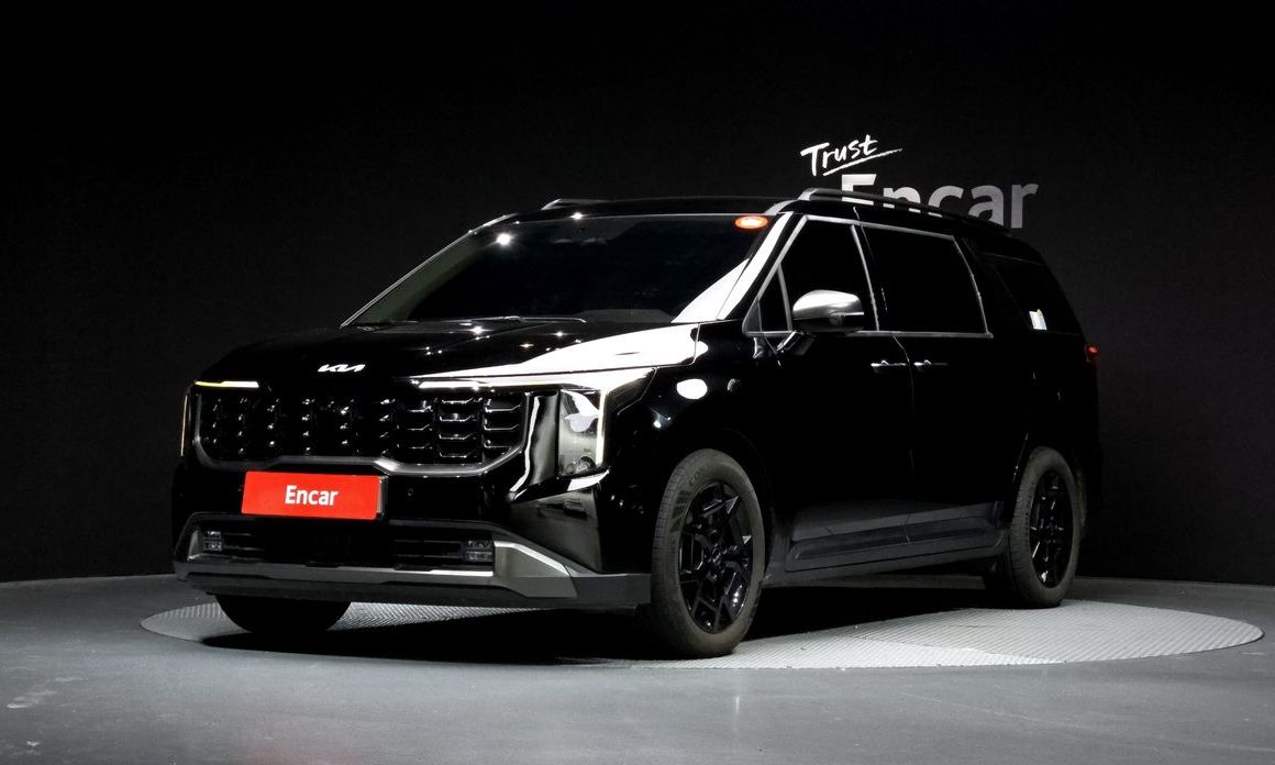 Kia Canival 2025