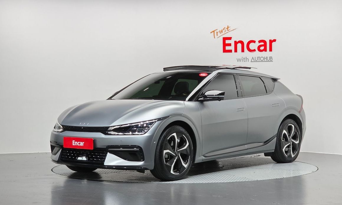 Kia EV6 2022