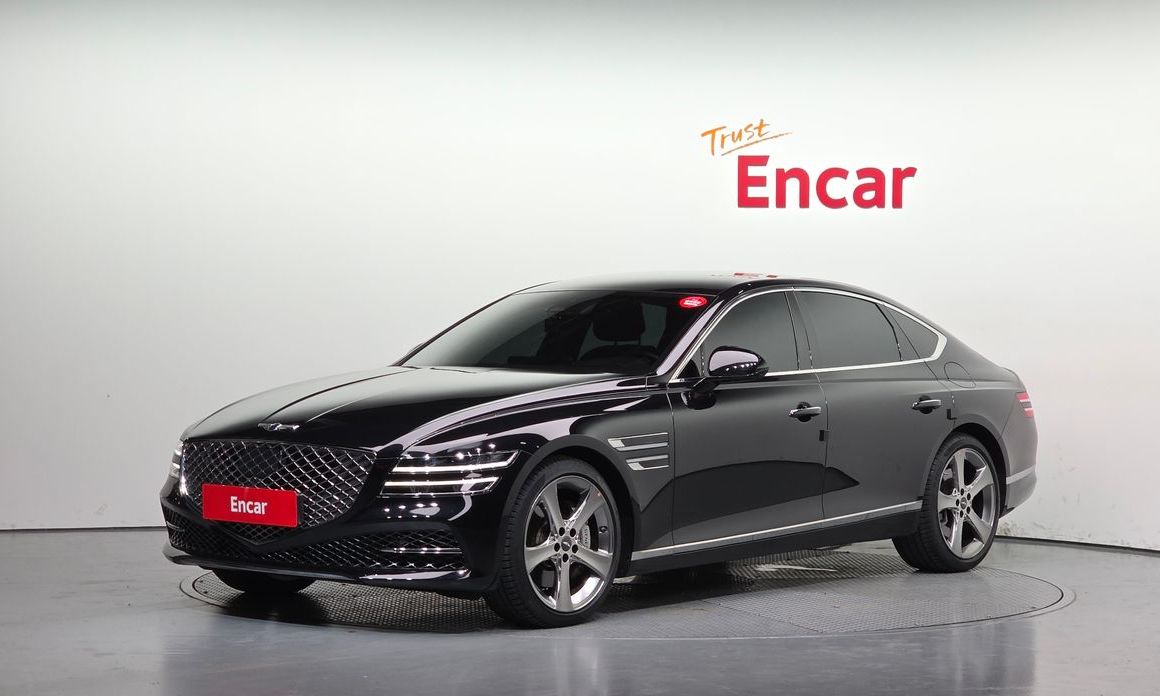 Genesis G80 2022