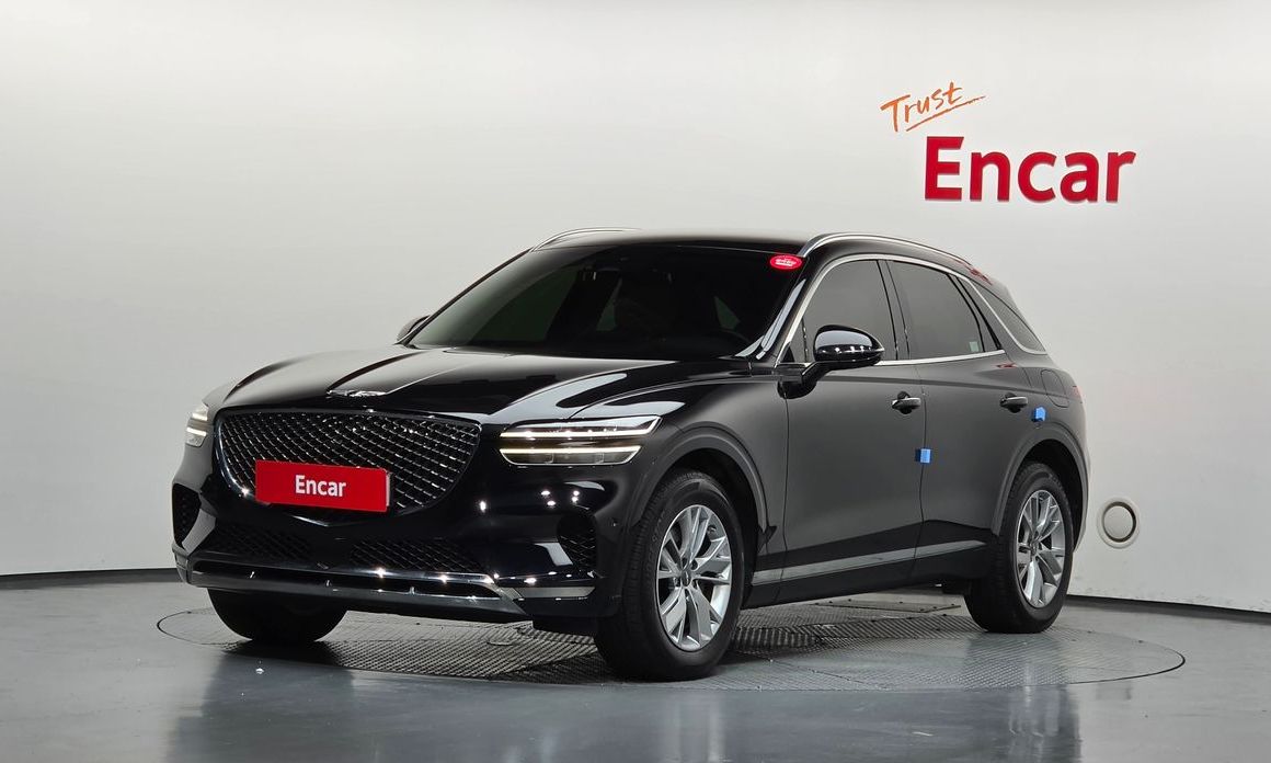 Genesis GV70 2024