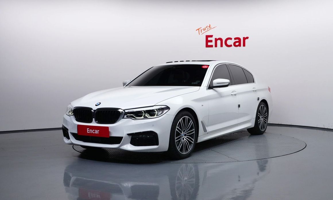 BMW 5-Series 2020