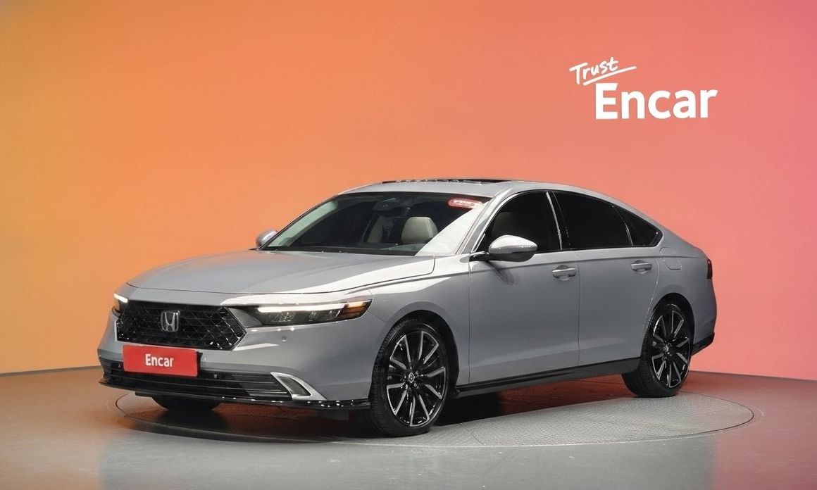 Honda Accord 2023