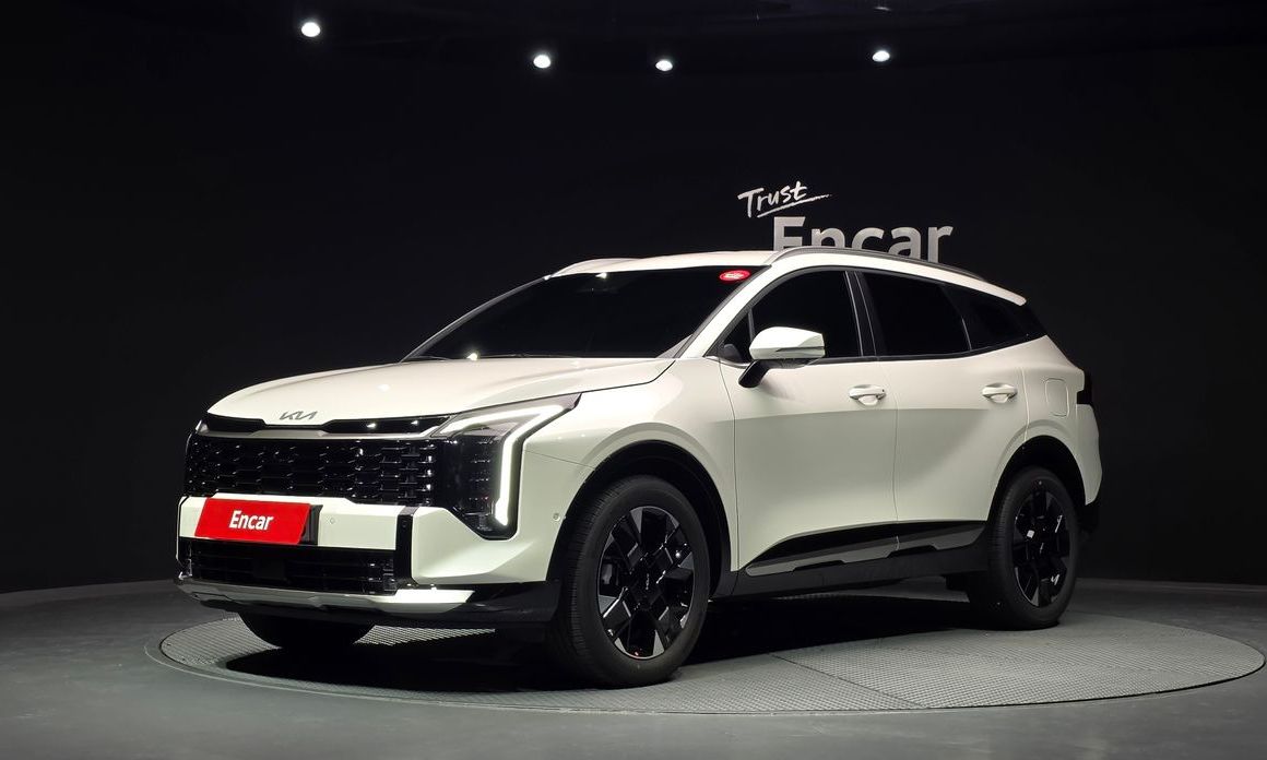 Kia Sportage 2026