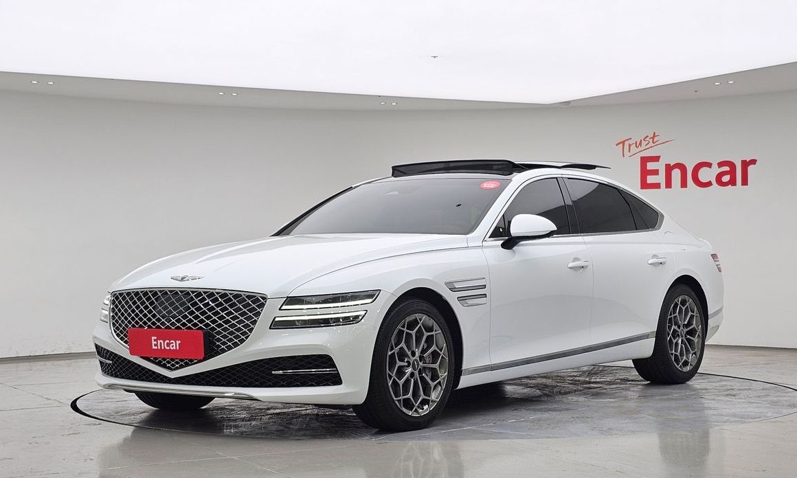 Genesis G80 2024
