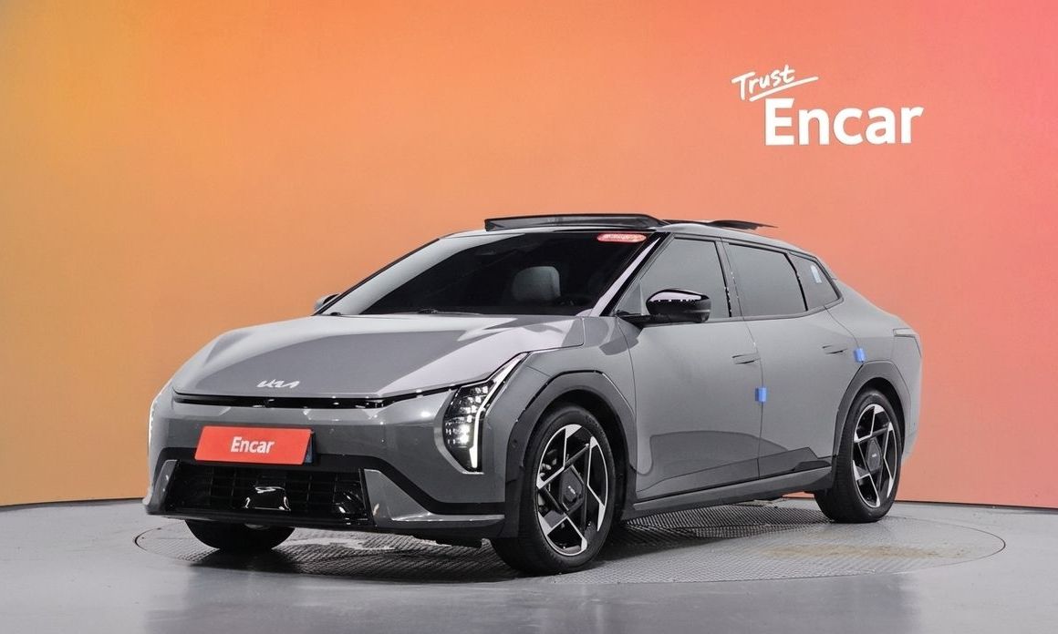 Kia EV4 2026