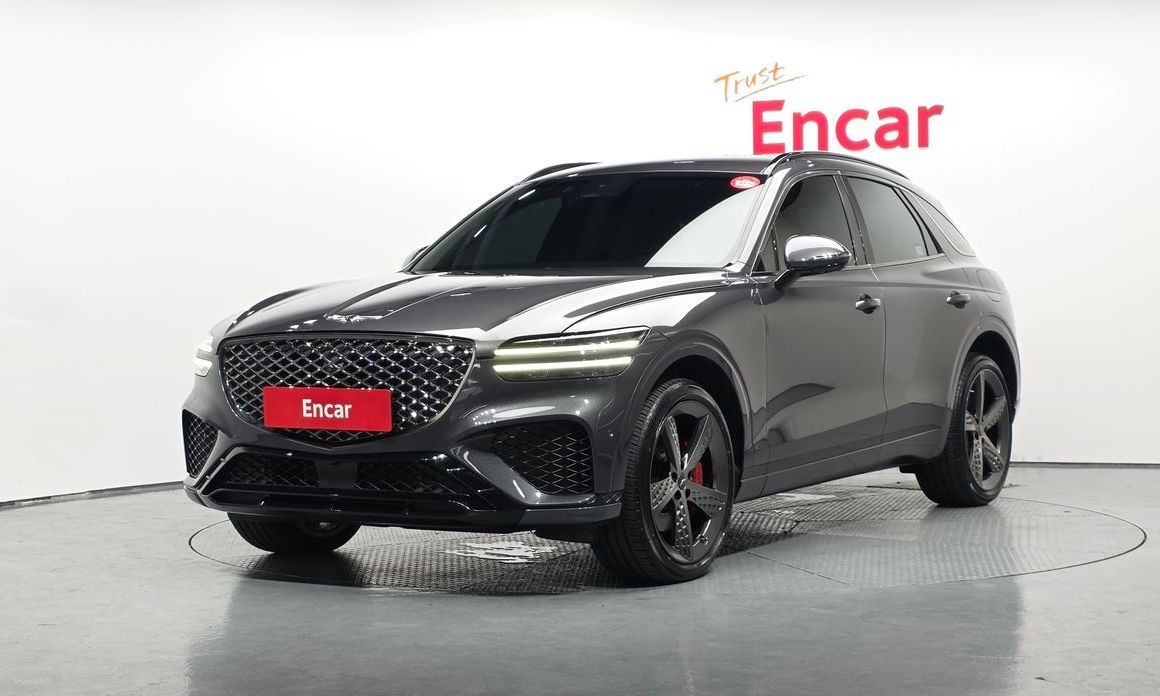 Genesis GV70 2023