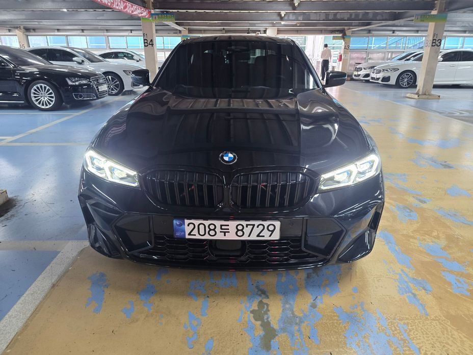 BMW 3-Series 2024