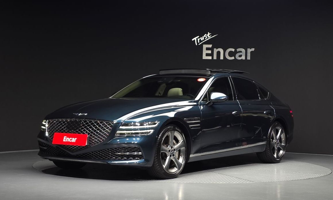 Genesis G80 2022