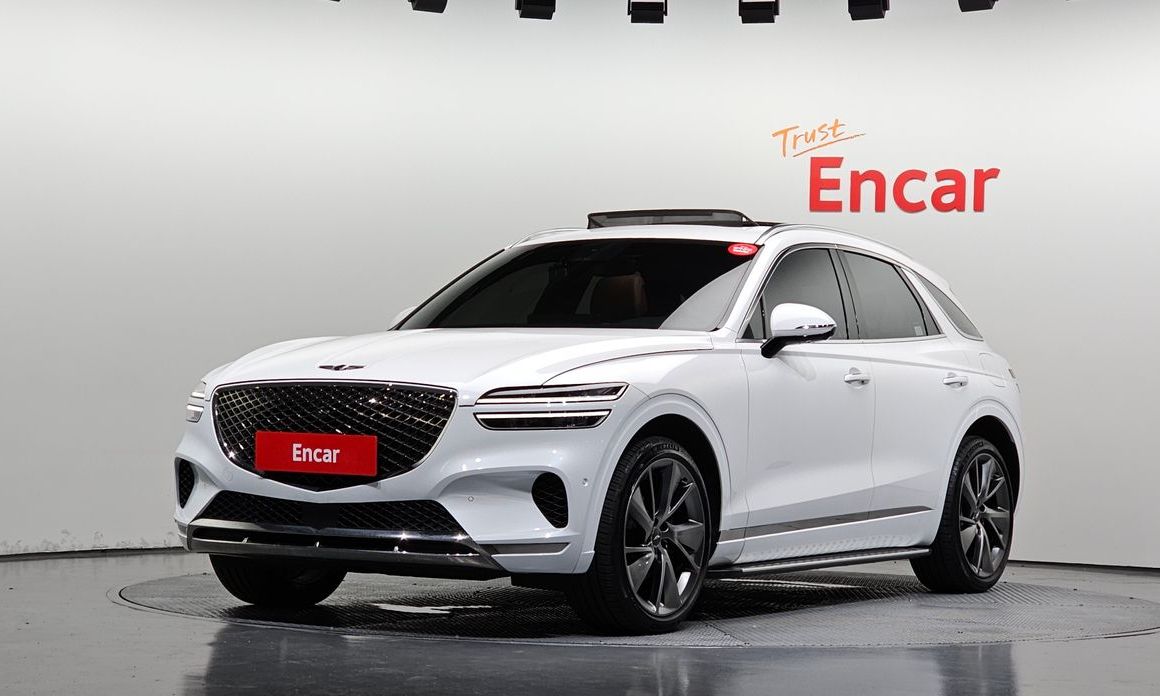 Genesis GV70 2021