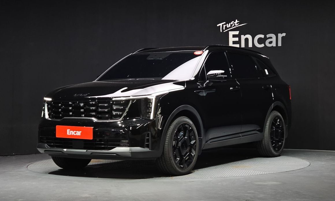 Kia Sorento 2026