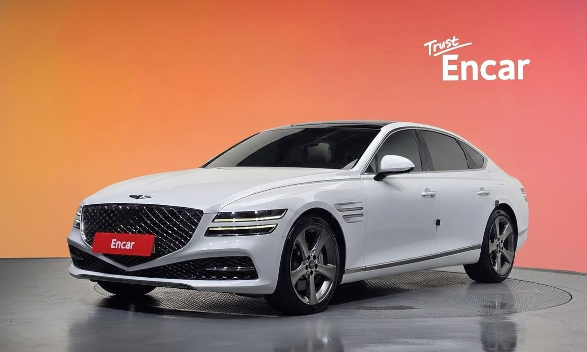 Genesis G80 2022
