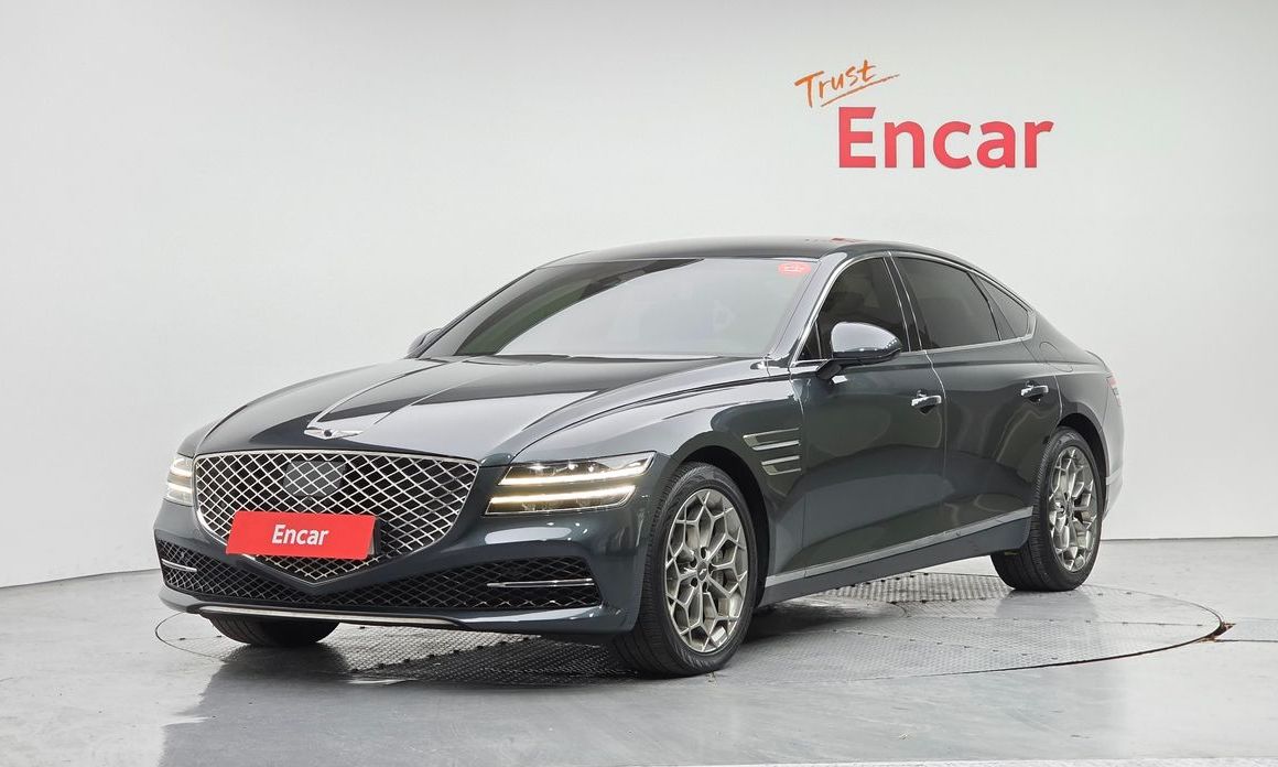 Genesis G80 2024